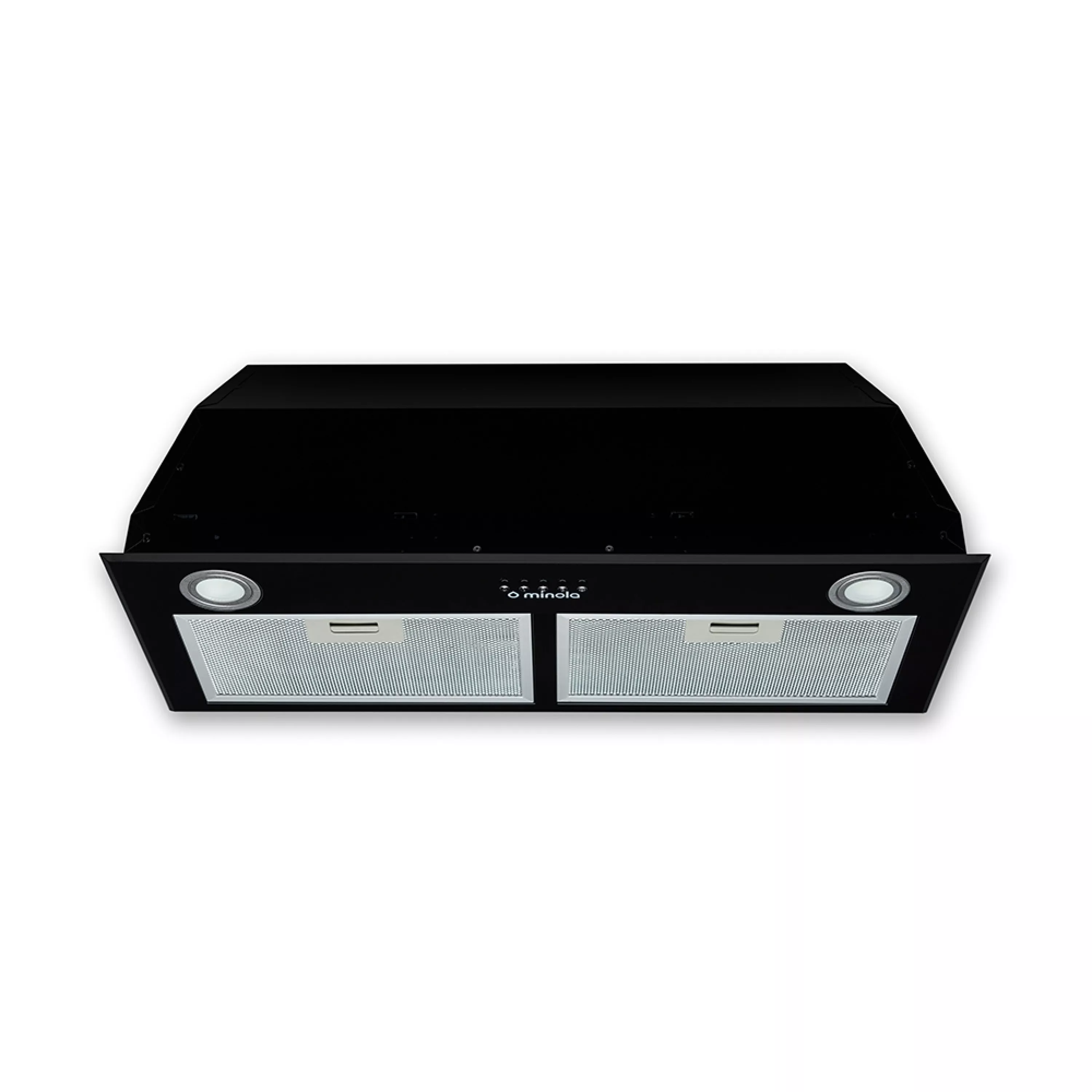 Витяжка повновбудована Minola HBI 7612 BL 1000 LED - зображення 3