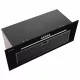 Витяжка повновбудована Minola HBI 7664 BL GLASS 1000 LED Line - зображення 3