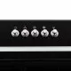 Витяжка повновбудована Minola HBI 7664 BL GLASS 1000 LED Line - зображення 7