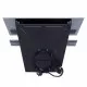 Витяжка декоративна похила Minola HDN 5212 BL 700 LED - зображення 6