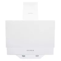 Витяжка декоративна похила Minola HDN 5212 WH 700 LED