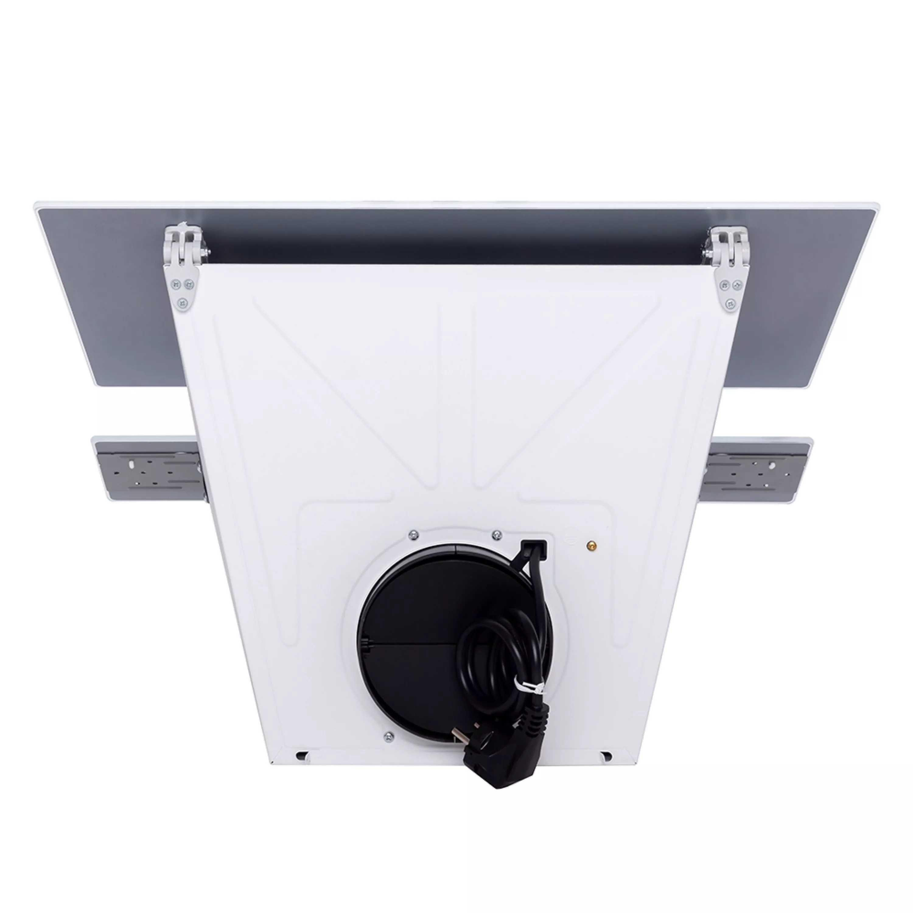 Витяжка декоративна похила Minola HDN 5212 WH 700 LED - зображення 6