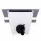 Витяжка декоративна похила Minola HDN 5212 WH 700 LED - зображення 6
