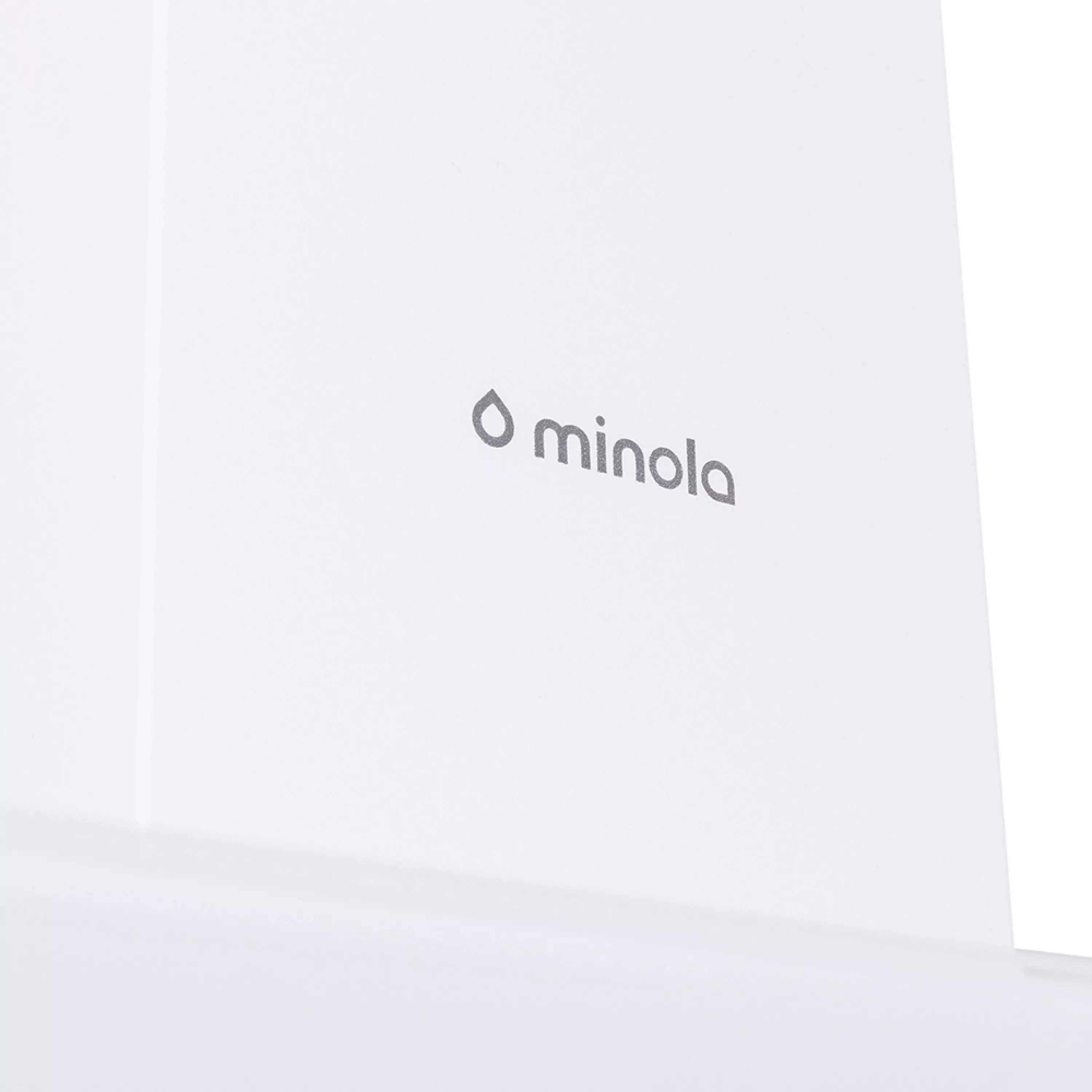 Витяжка декоративна похила Minola HDN 5212 WH 700 LED - зображення 7