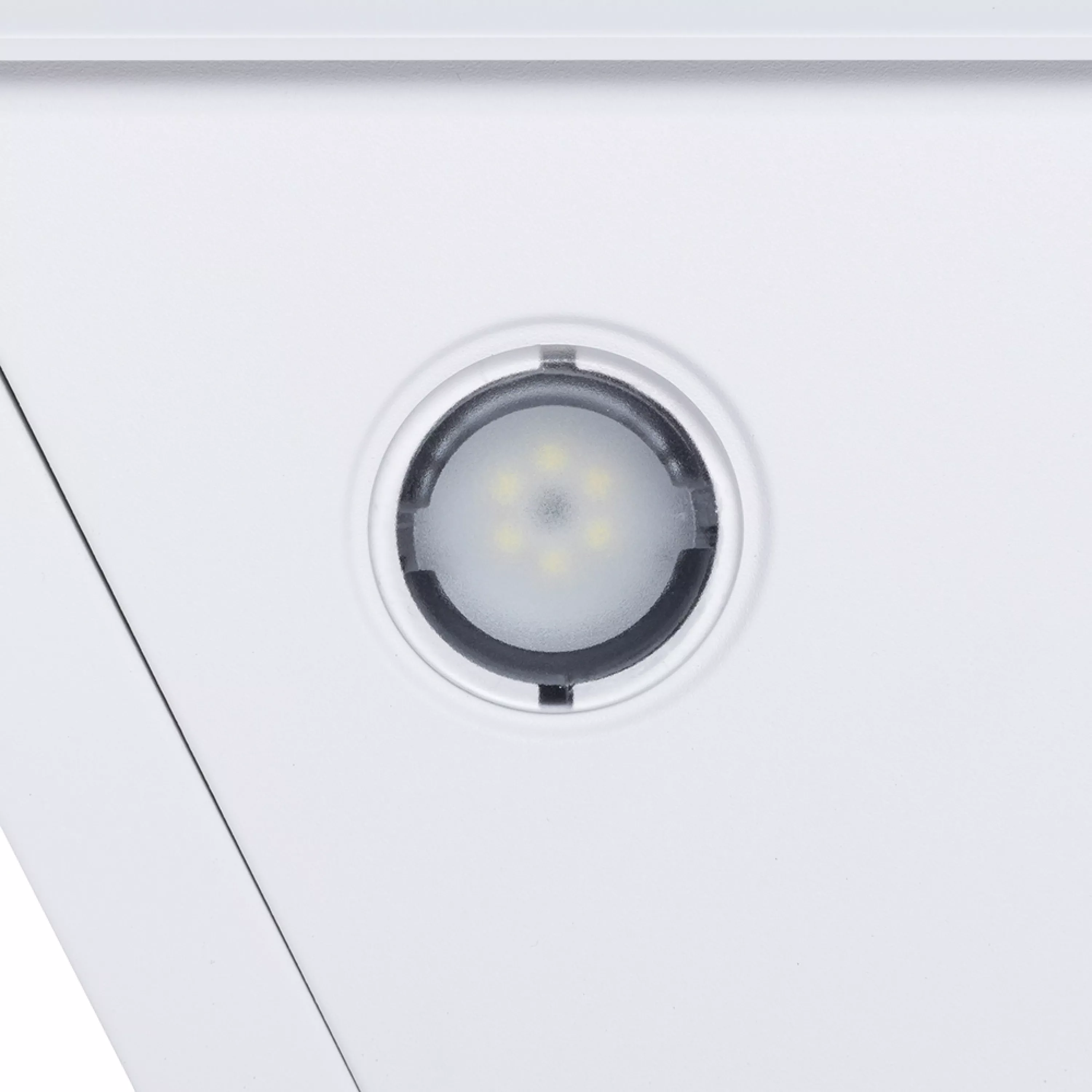 Витяжка декоративна похила Minola HDN 5212 WH 700 LED - зображення 8