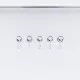 Витяжка декоративна похила Minola HDN 5212 WH 700 LED - зображення 9