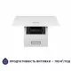 Витяжка декоративна похила Minola HDN 5224 WH 700 LED - зображення 5
