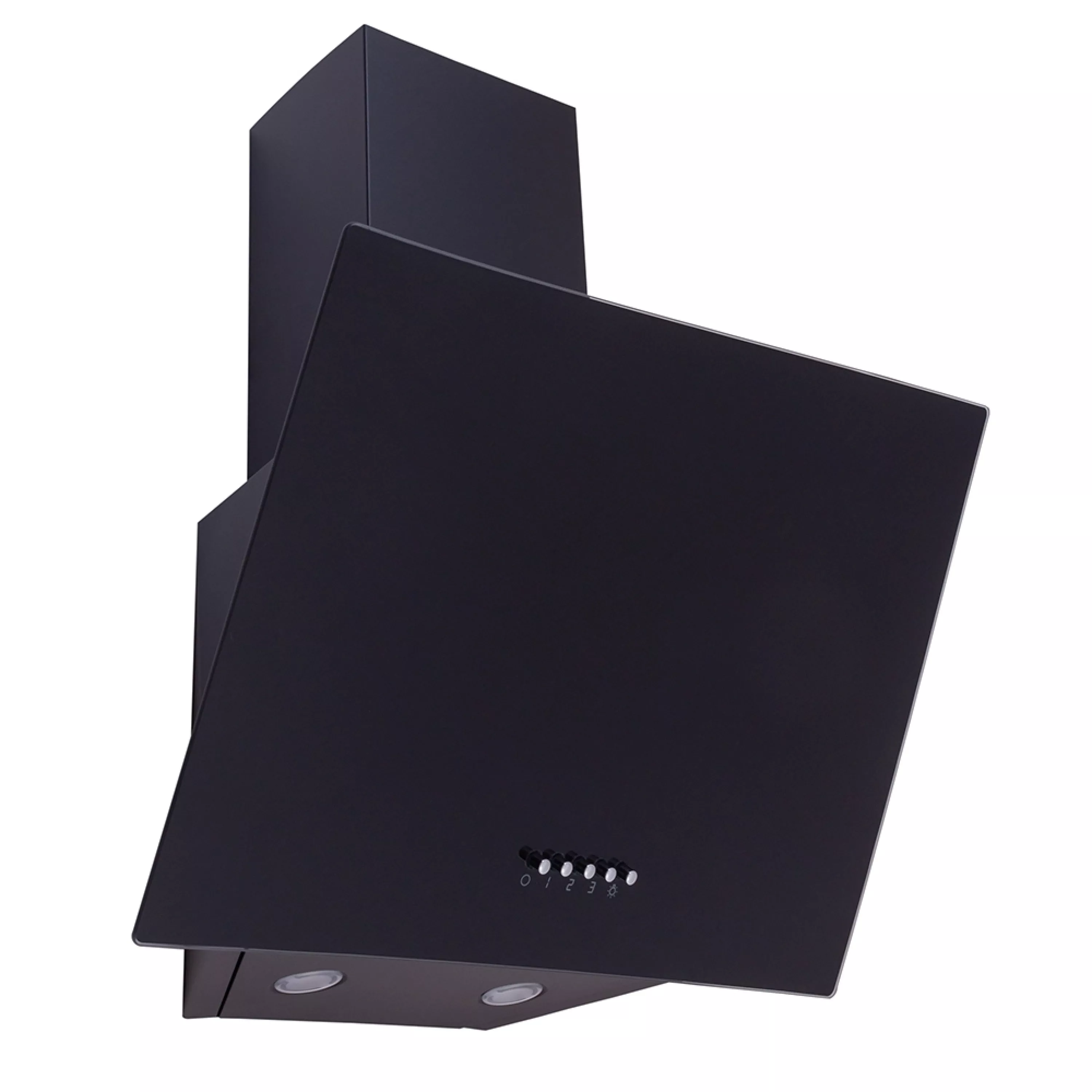 Витяжка декоративна похила Minola HDN 5242 BL 700 LED - зображення 2