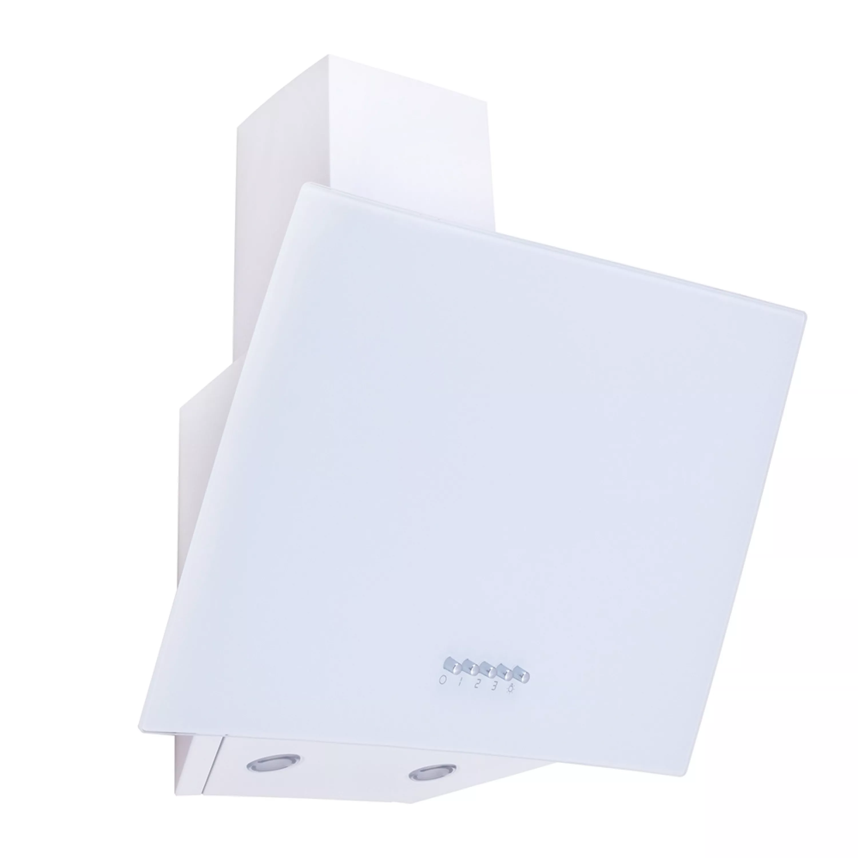 Витяжка декоративна похила Minola HDN 5242 WH 700 LED - зображення 2