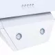 Витяжка декоративна похила Minola HDN 5242 WH 700 LED - зображення 7