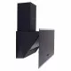 Minola 5902767904650 - зображення 3 Витяжка декоративна похила Minola HDN 6202 BL/INOX 700 LED - зображення 3
