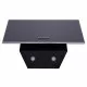 Minola 5902767904650 - зображення 5 Витяжка декоративна похила Minola HDN 6202 BL/INOX 700 LED - зображення 5