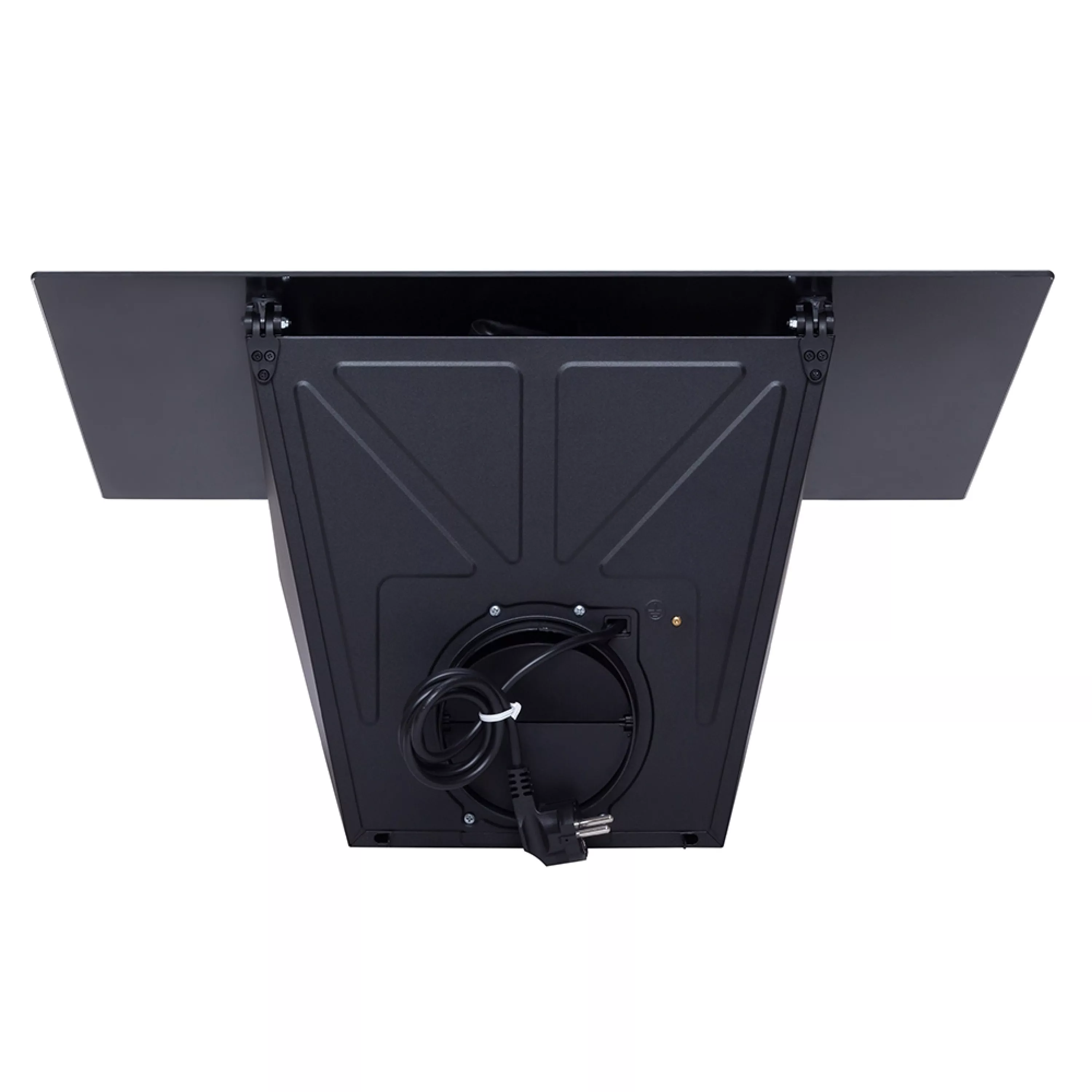 Minola 5902767904650 - зображення 7 Витяжка декоративна похила Minola HDN 6202 BL/INOX 700 LED - зображення 7
