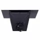 Minola 5902767904650 - зображення 7 Витяжка декоративна похила Minola HDN 6202 BL/INOX 700 LED - зображення 7