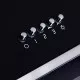 Minola 5902767904650 - зображення 9 Витяжка декоративна похила Minola HDN 6202 BL/INOX 700 LED - зображення 9