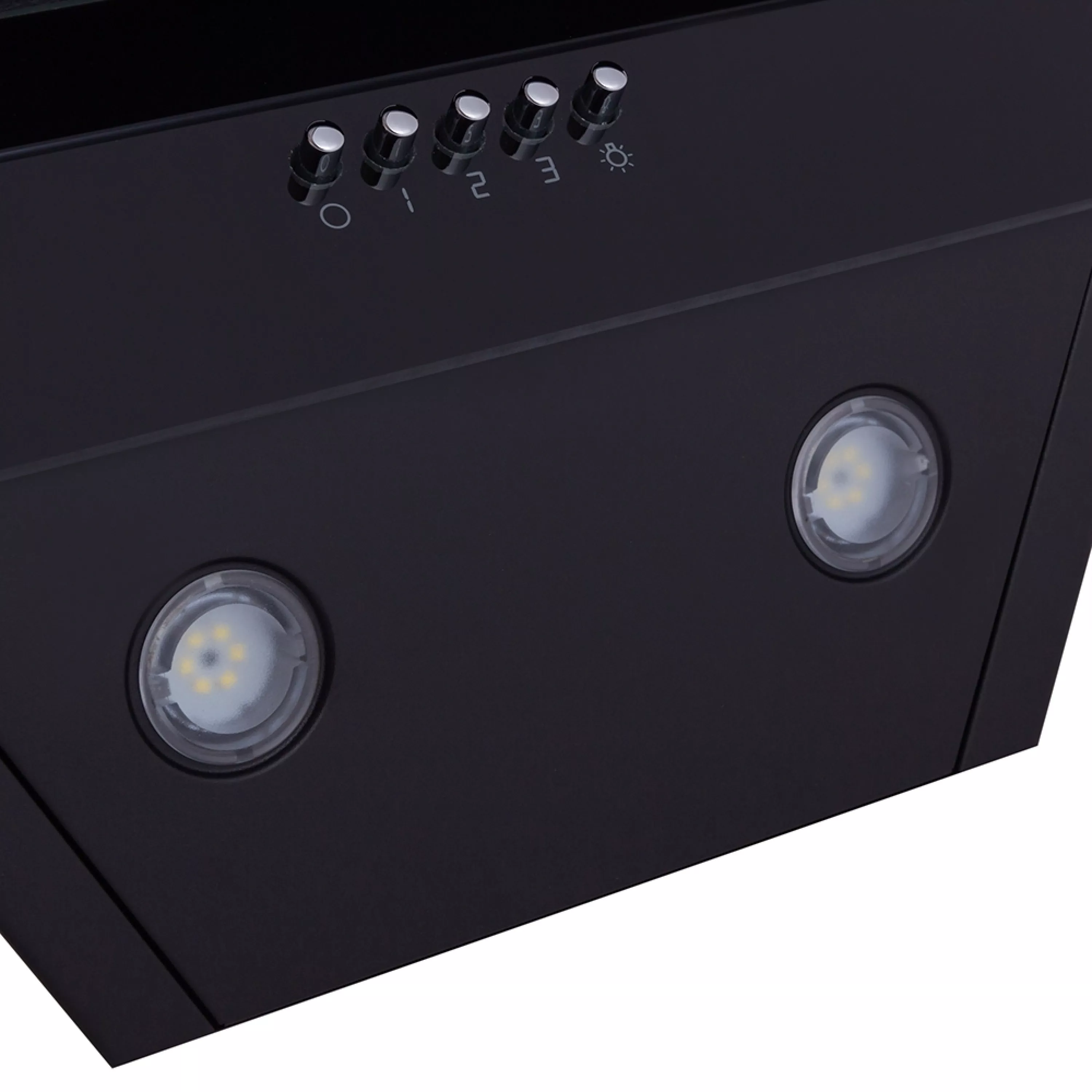 Витяжка декоративна похила Minola HDN 6212 BL 700 LED - зображення 7