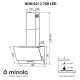 Витяжка декоративна похила Minola HDN 6212 IV 700 LED - зображення 12