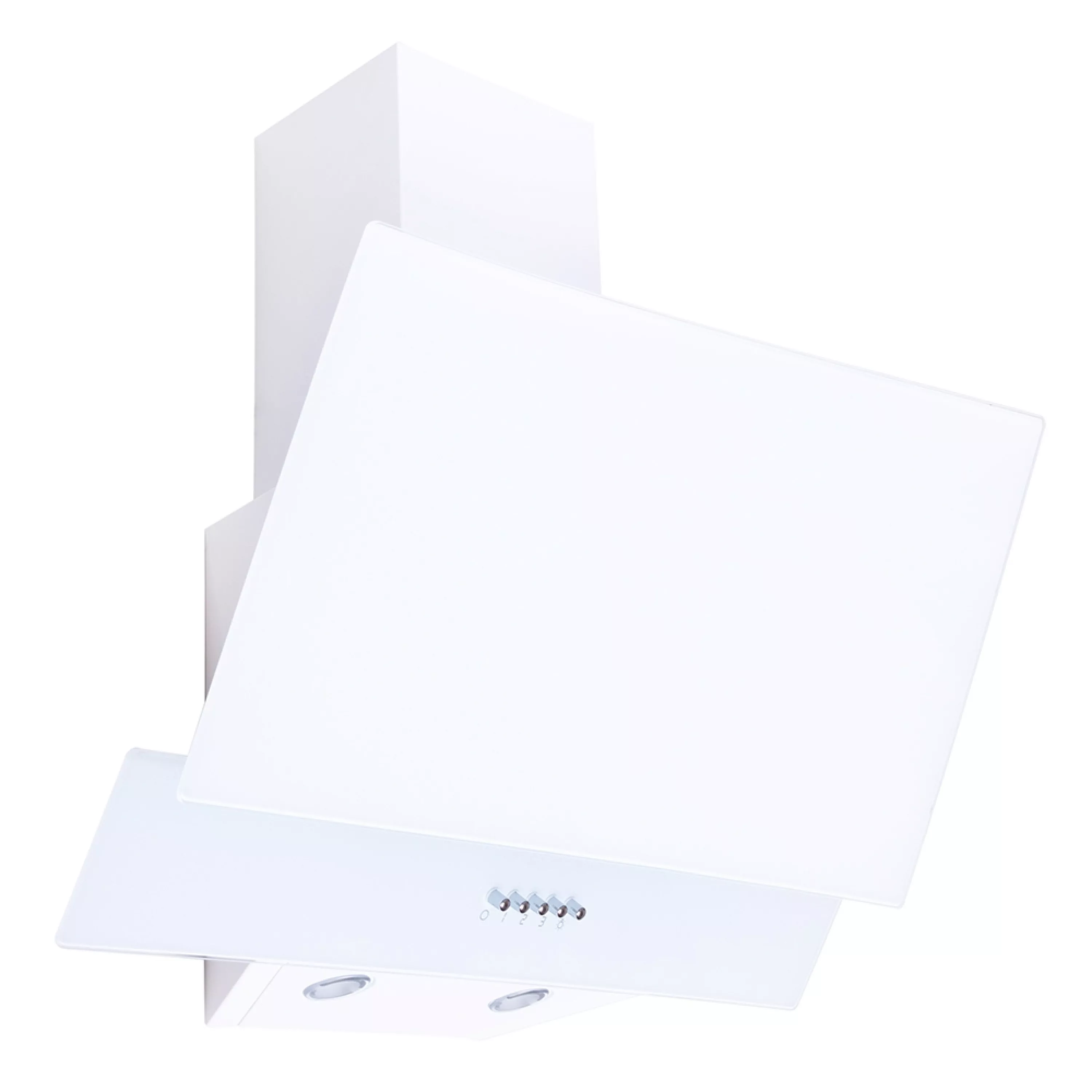 Витяжка декоративна похила Minola HDN 6212 WH 700 LED - зображення 2