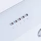 Витяжка декоративна похила Minola HDN 6212 WH 700 LED - зображення 6