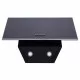 Витяжка декоративна похила Minola HDN 6232 BL/INOX 700 LED - зображення 6