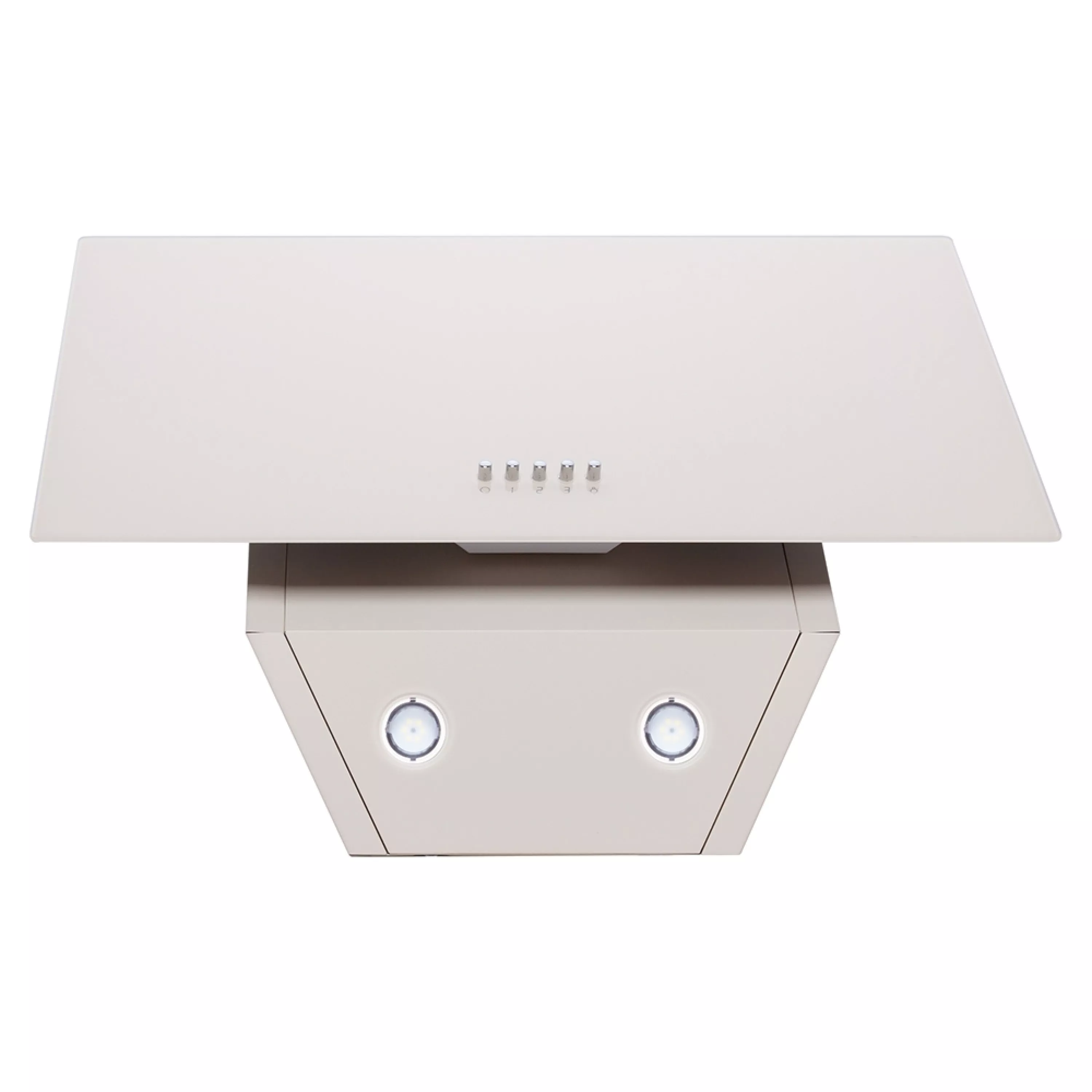 Витяжка декоративна похила Minola HDN 6242 IV 700 LED - зображення 5
