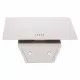 Витяжка декоративна похила Minola HDN 6242 IV 700 LED - зображення 5