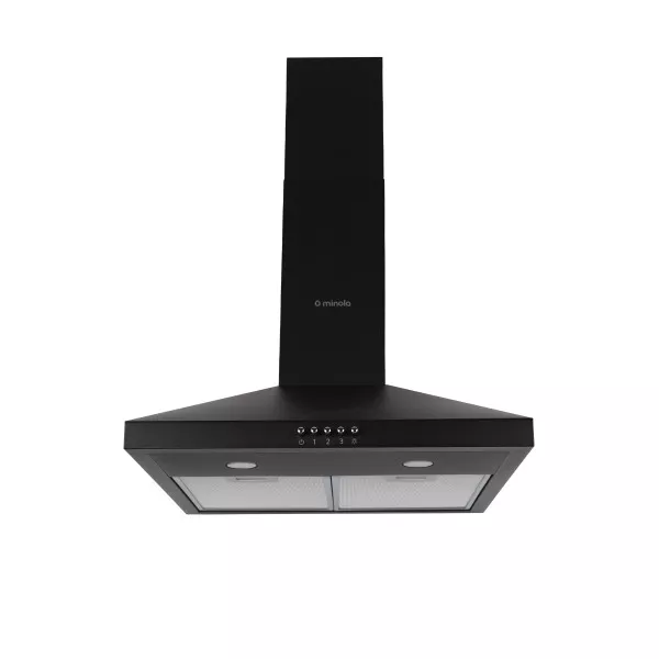 Вытяжка купольная Minola HK 5212 BL 700 LED