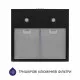 Витяжка купольна Minola HK 5212 BL 700 LED - зображення 5