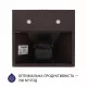 Витяжка купольна Minola HK 5212 BR 700 LED - зображення 6