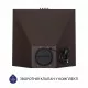 Витяжка купольна Minola HK 5212 BR 700 LED - зображення 7
