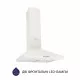 Витяжка купольна Minola HK 5212 IV 700 LED - зображення 2