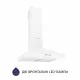 Витяжка купольна Minola HK 5212 WH 700 LED - зображення 2