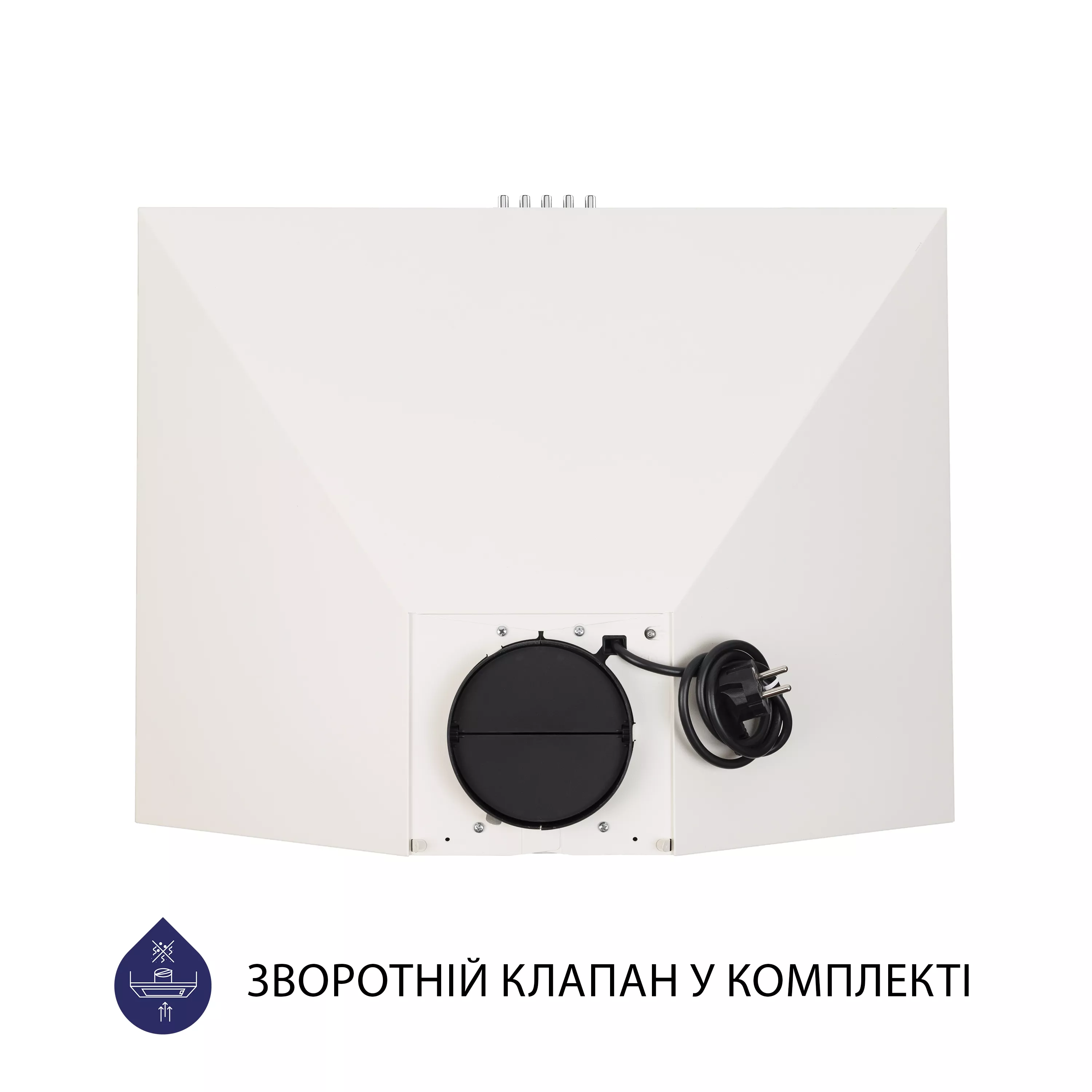 Витяжка купольна Minola HK 6212 IV 700 LED - зображення 7