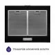 Вытяжка купольная Minola HK 6614 BL 1000 LED - зображення 5