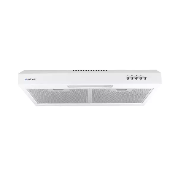Вытяжка плоская Minola HPL 512 WH