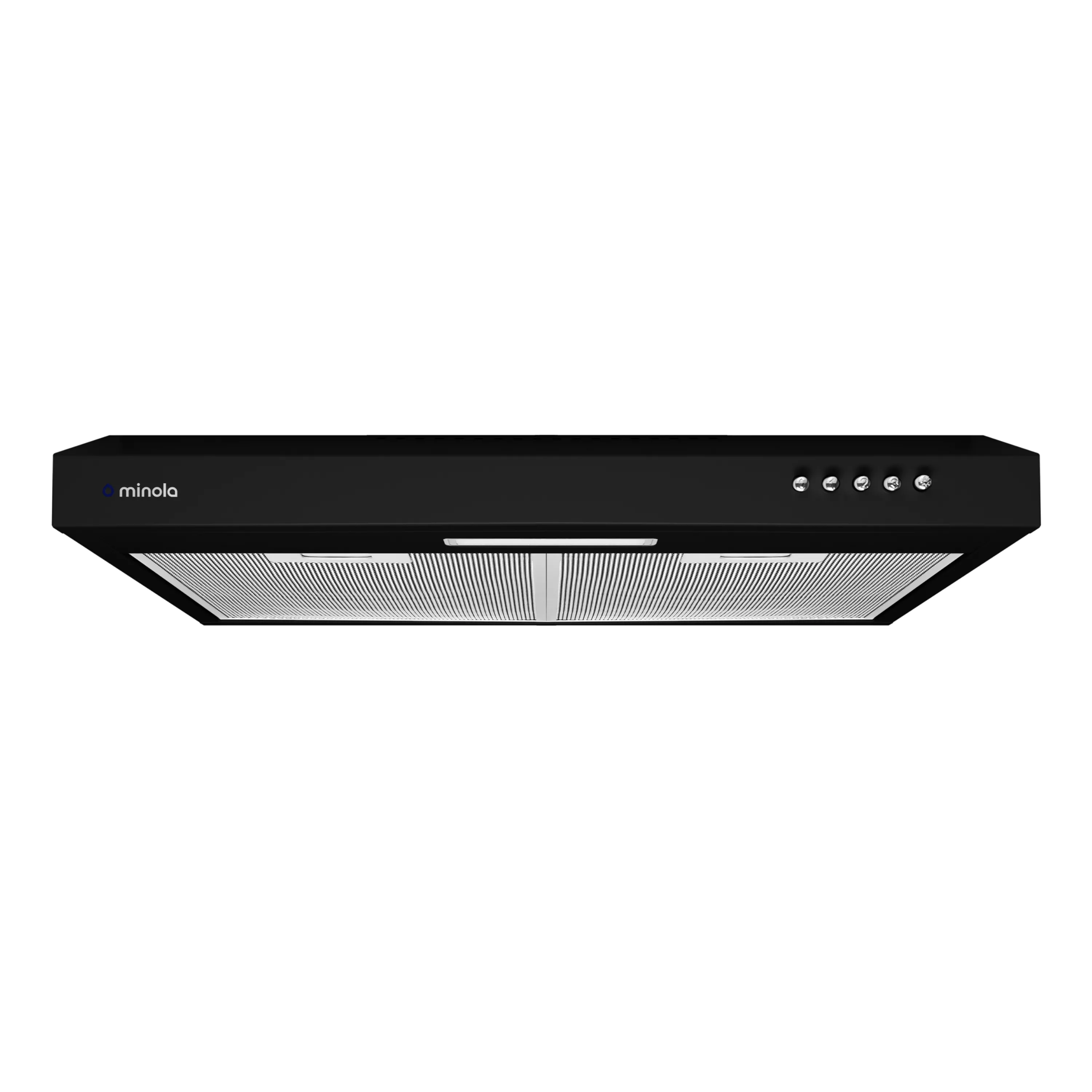 Вытяжка плоская Minola HPL 513 BL - зображення 1
