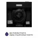 Вытяжка плоская Minola HPL 513 BL - зображення 6