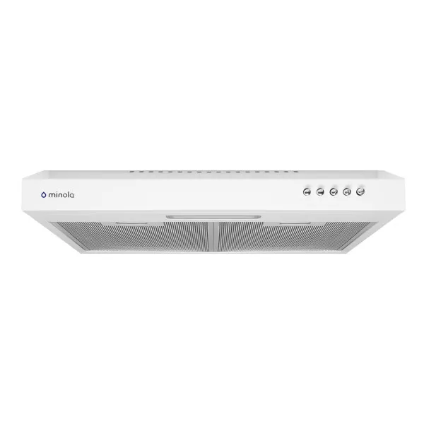 Вытяжка плоская Minola HPL 513 WH