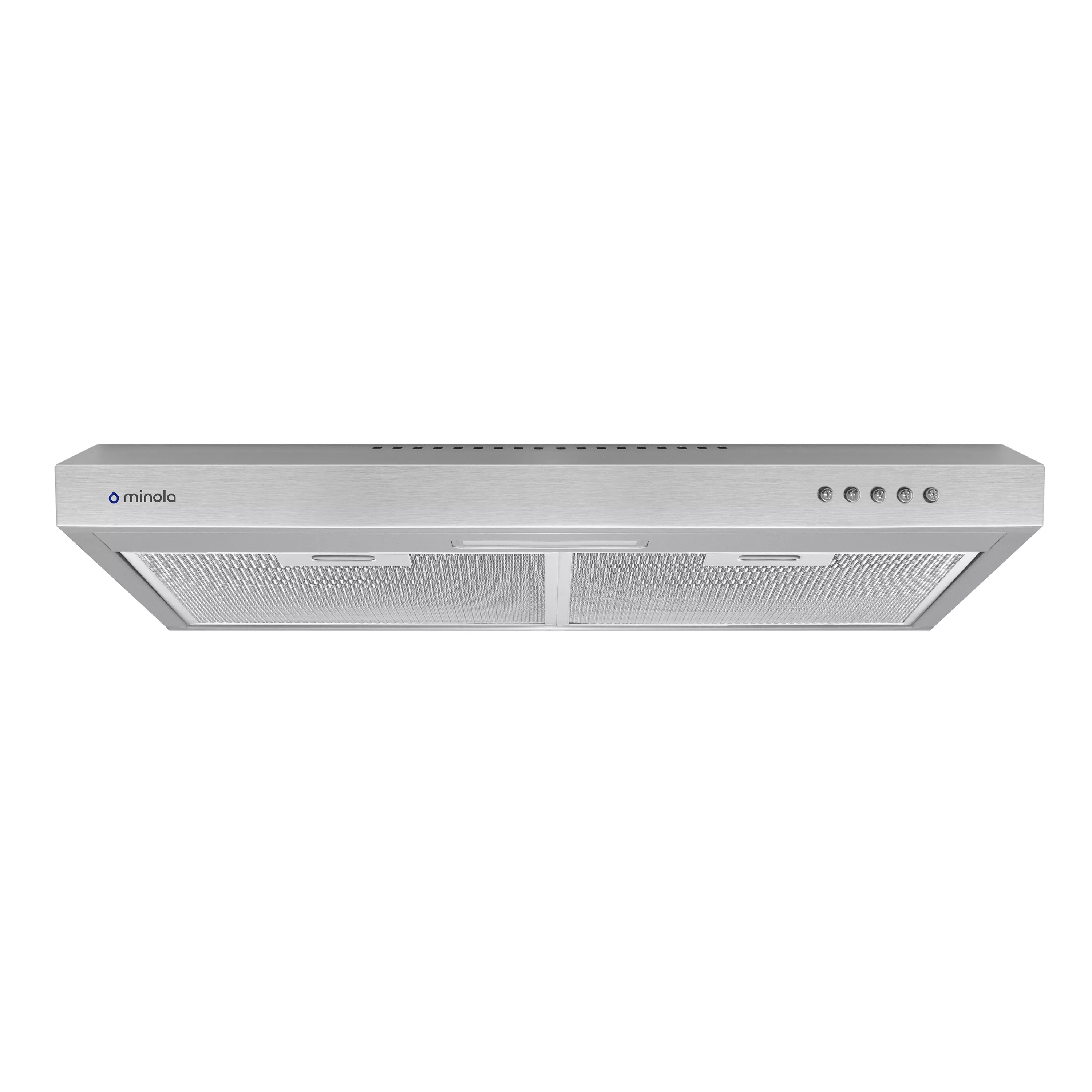 Вытяжка плоская Minola HPL 613 I - зображення 1