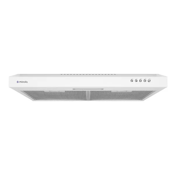 Вытяжка плоская Minola HPL 613 WH