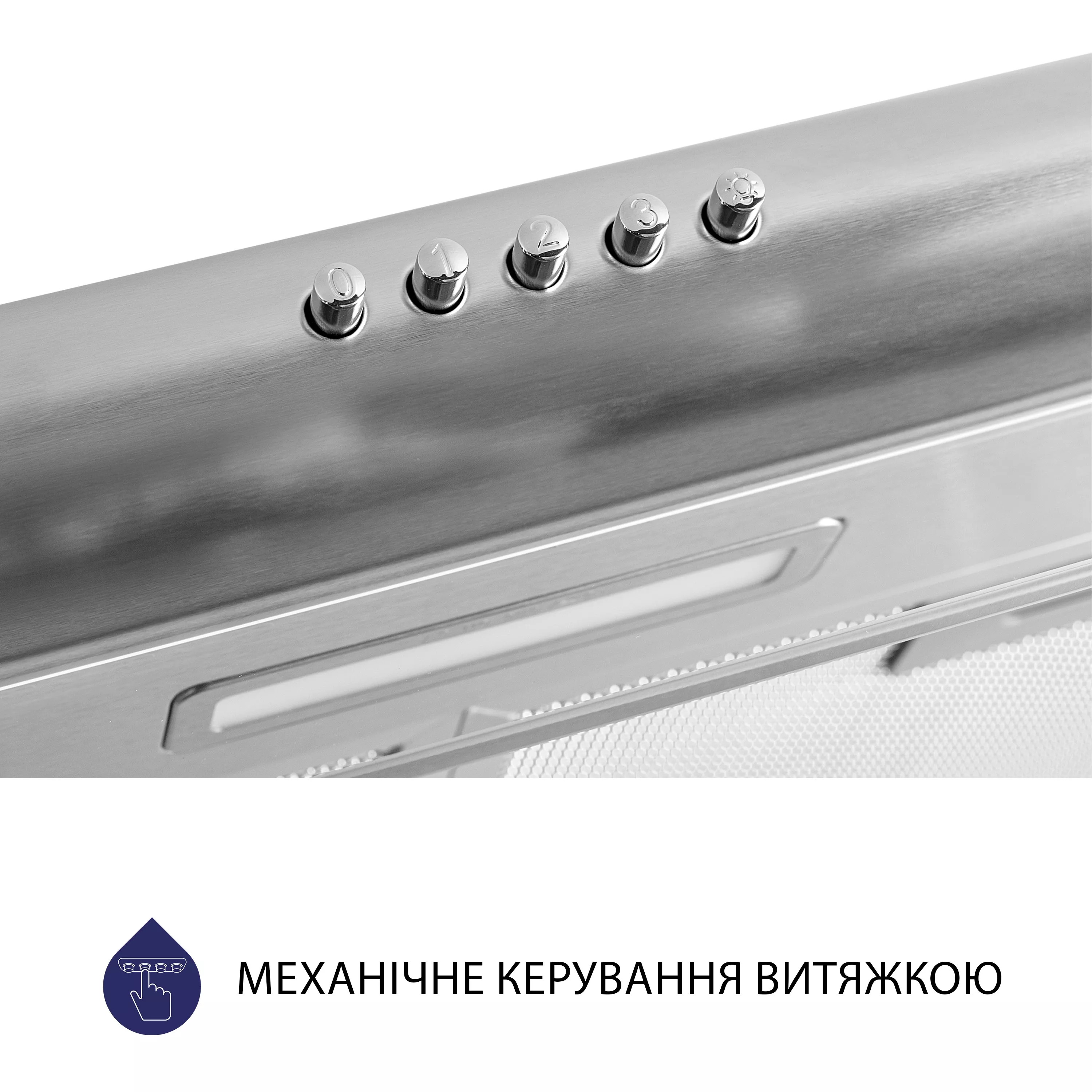 Витяжка плоска Minola HPL 615 I - зображення 6