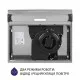 Витяжка плоска Minola HPL 615 I - зображення 8