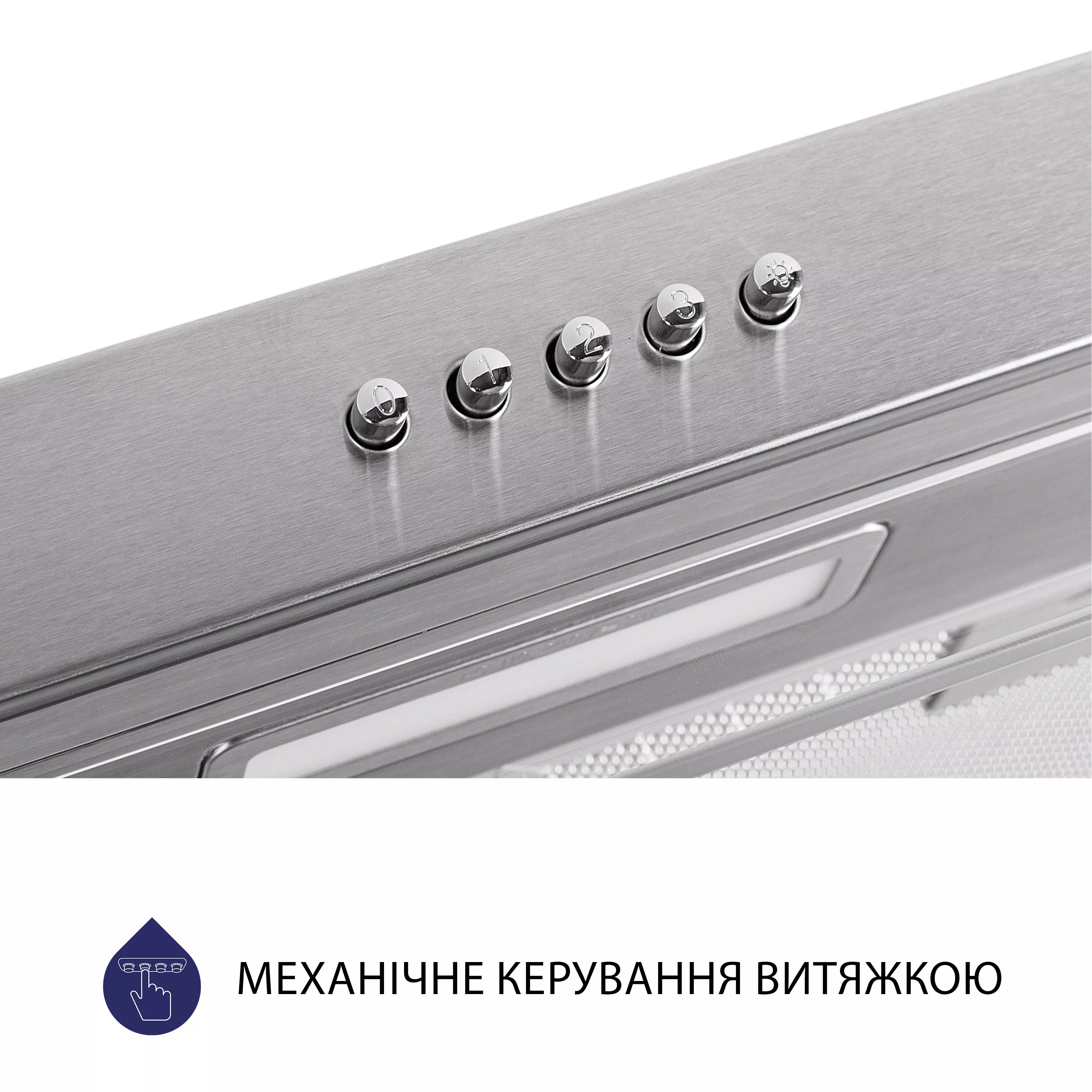 Витяжка плоска Minola HPL 617 I - зображення 6