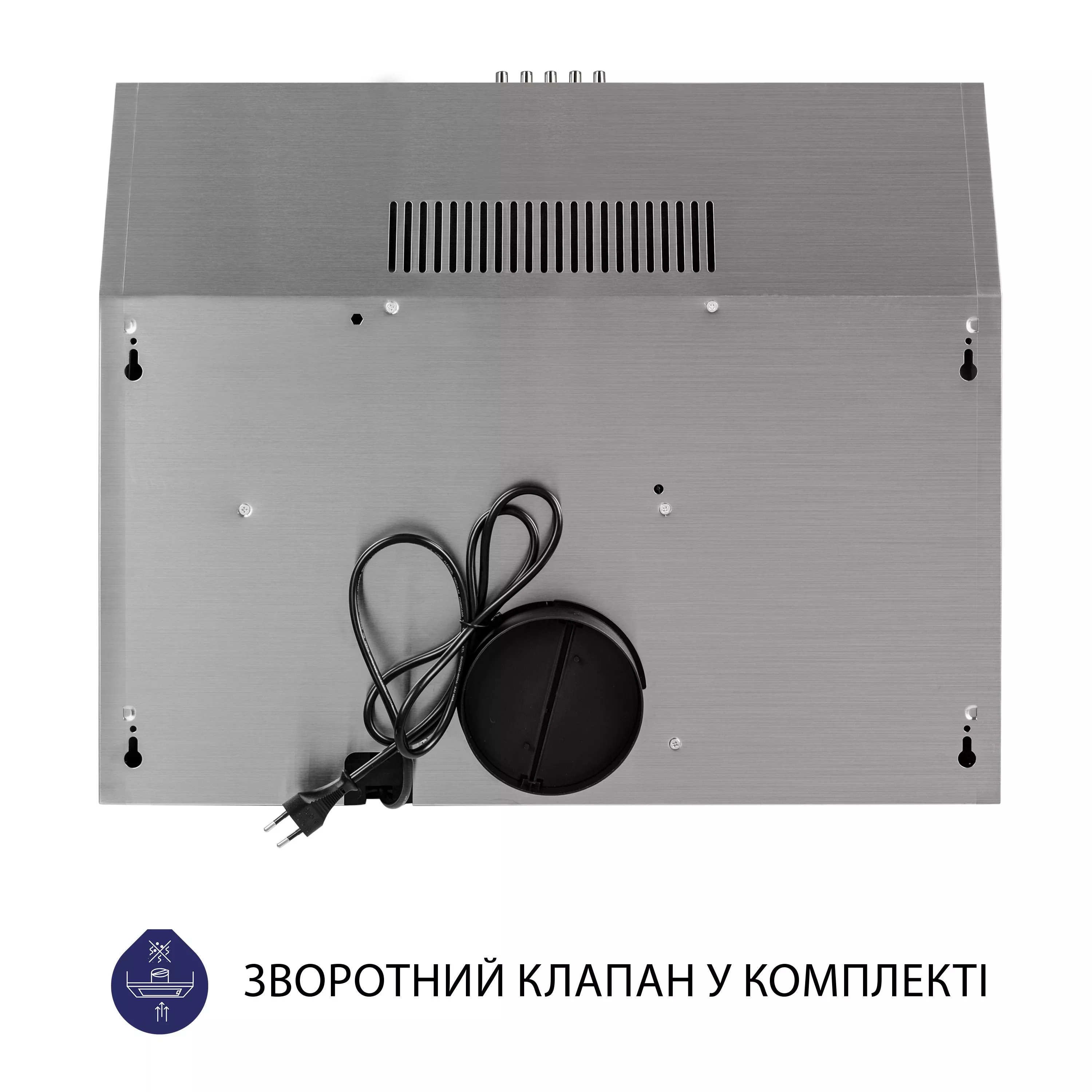 Витяжка плоска Minola HPL 617 I - зображення 9