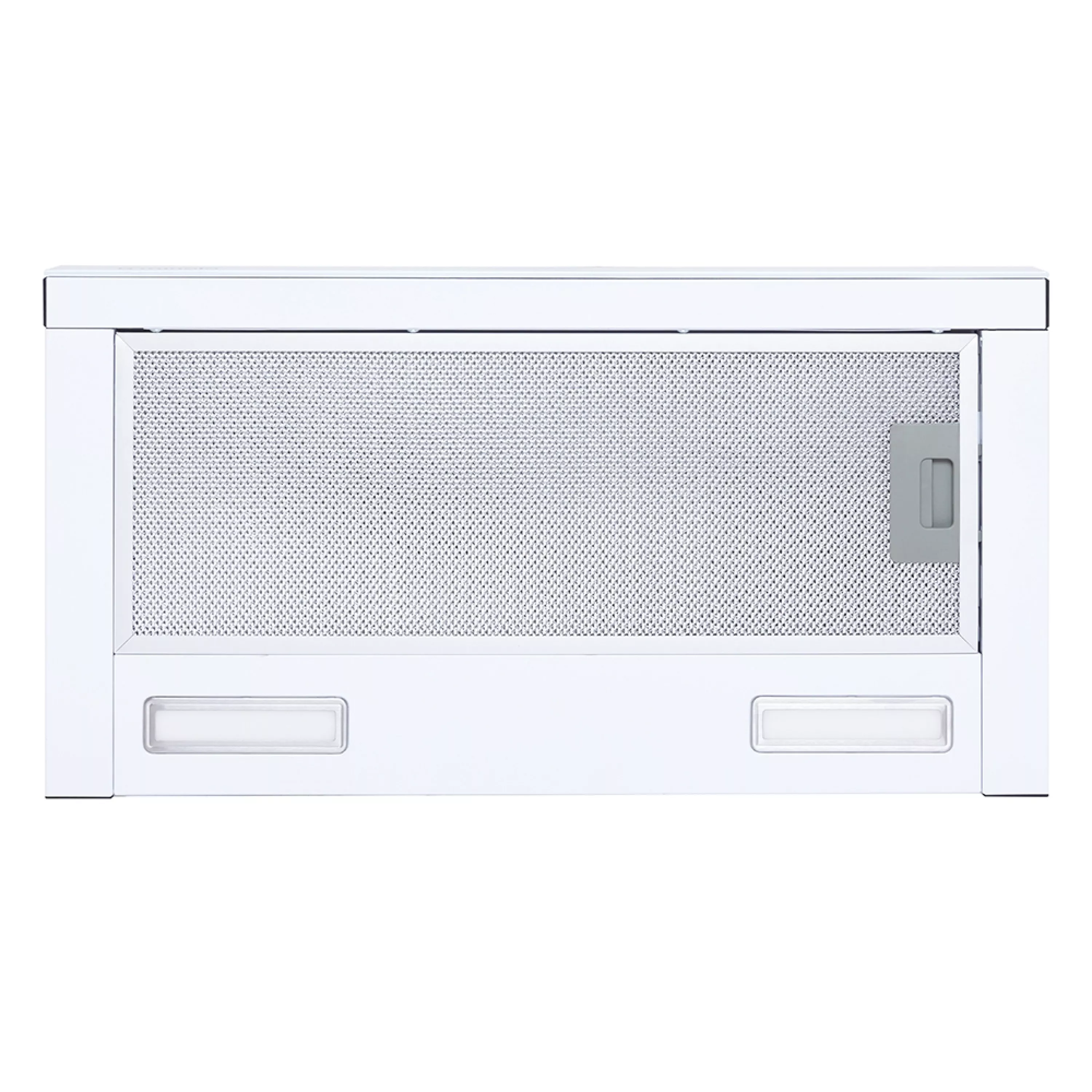 Витяжка телескопічна Minola HTLS 6735 WH 1100 LED - зображення 4