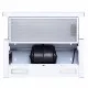Витяжка телескопічна Minola HTLS 6735 WH 1100 LED - зображення 6