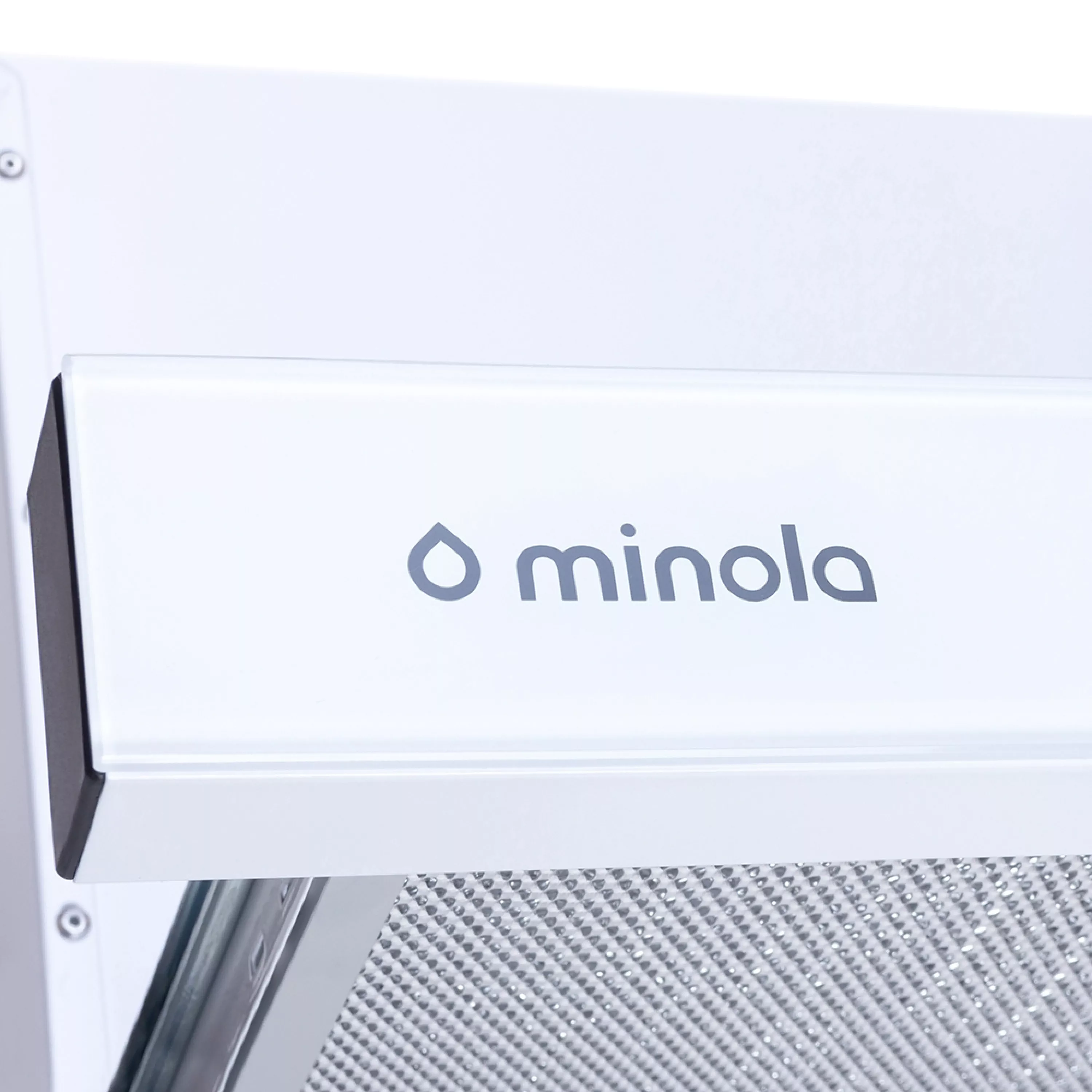 Витяжка телескопічна Minola HTLS 6735 WH 1100 LED - зображення 8