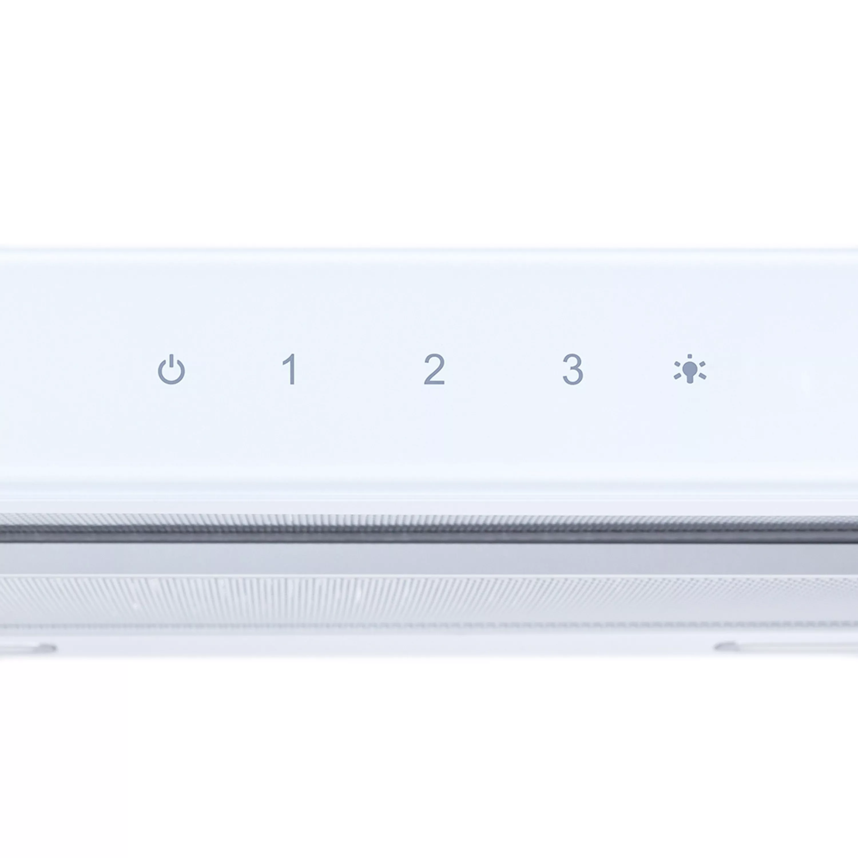Витяжка телескопічна Minola HTLS 6935 WH 1300 LED - зображення 10