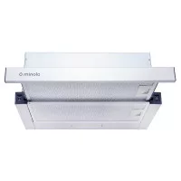 Вытяжка телескопическая Minola HTL 5214 I 700 LED