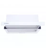 Minola HTL 6734 WH 1100 LED GLASS